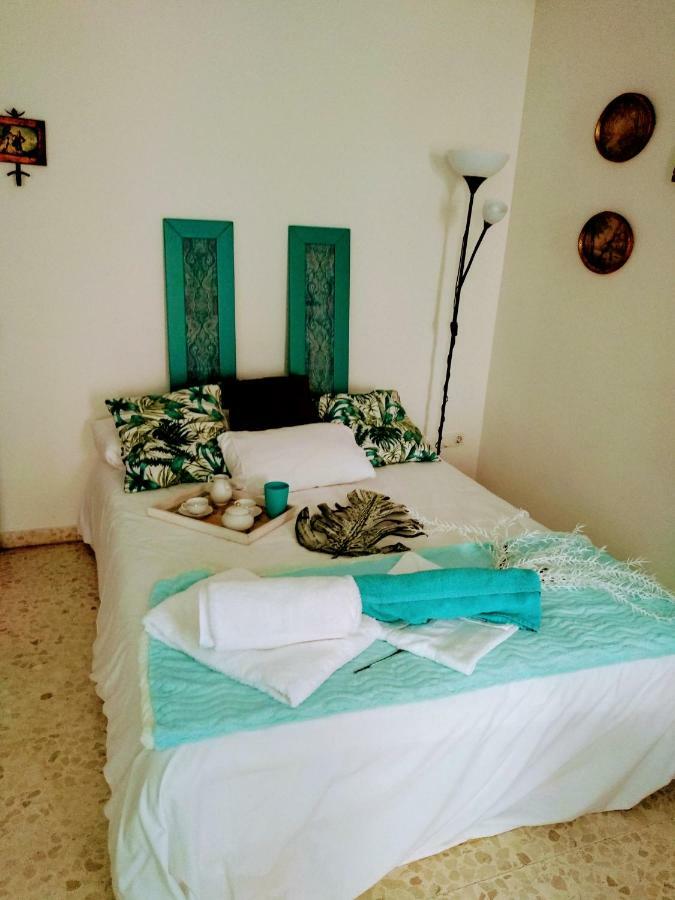 Turquesa De Sevilla Suite Sevilha Exterior foto