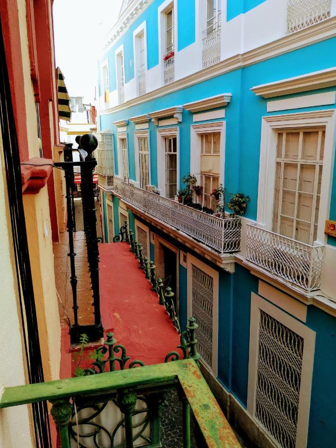 Turquesa De Sevilla Suite Sevilha Exterior foto