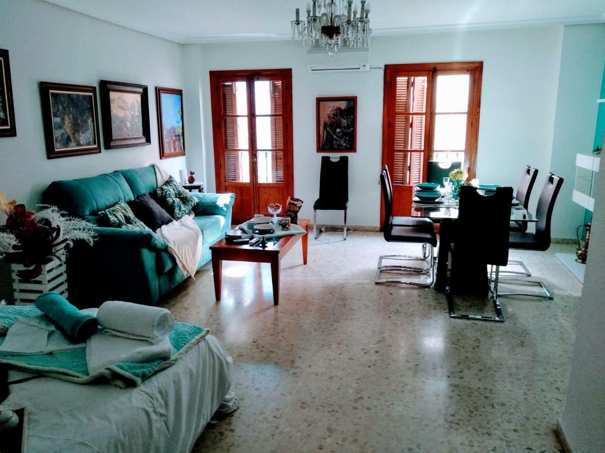 Turquesa De Sevilla Suite Sevilha Exterior foto