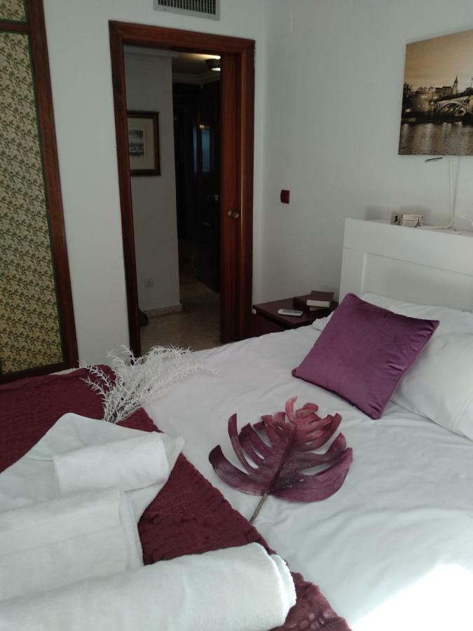 Turquesa De Sevilla Suite Sevilha Exterior foto