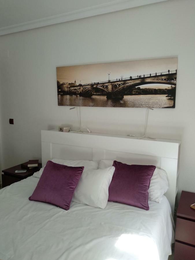 Turquesa De Sevilla Suite Sevilha Exterior foto