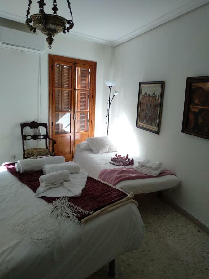 Turquesa De Sevilla Suite Sevilha Exterior foto