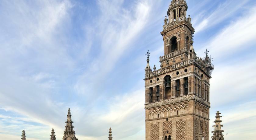 Turquesa De Sevilla Suite Sevilha Exterior foto